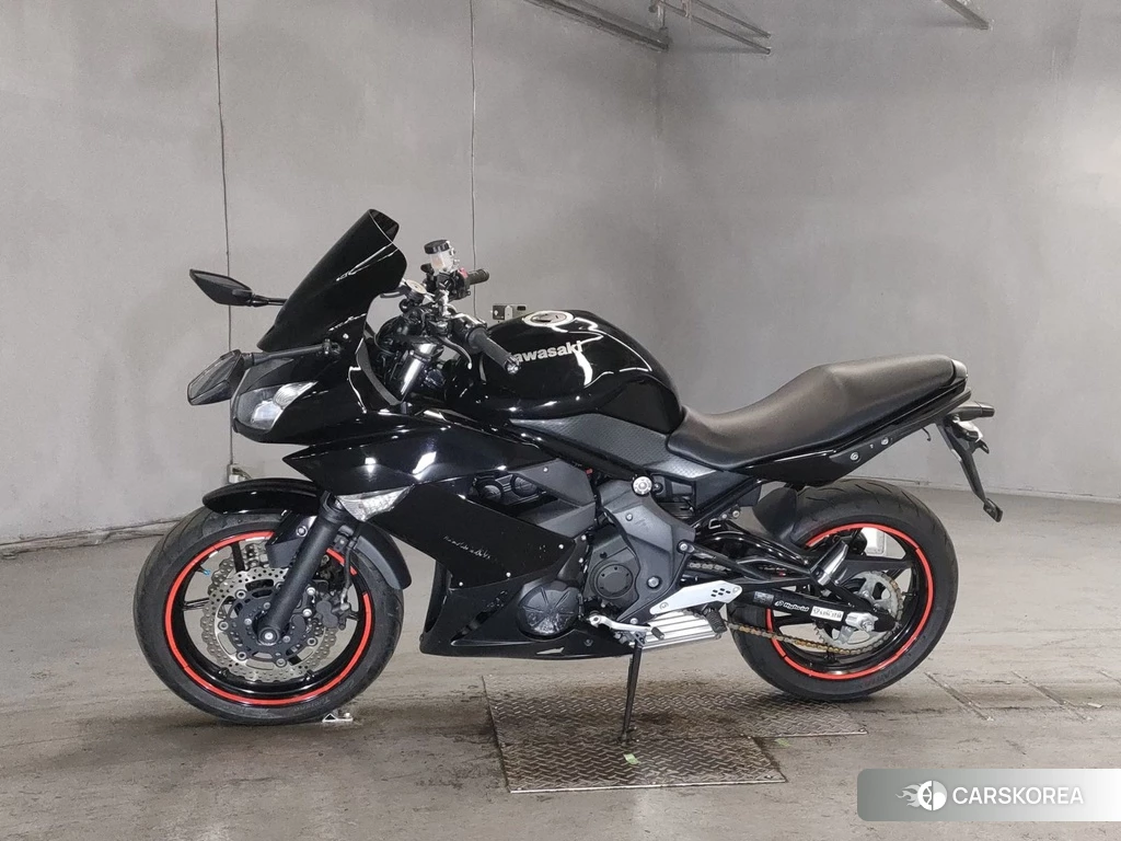 Проданный Kawasaki NINJA 400R 2012 из Японии, фото 2