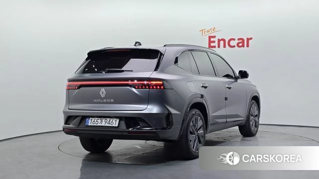Renault Korea (Samsung) Grand Coleos id 4400165 из Кореи 12
