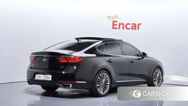 Kia Come New K7 id 4508739 из Кореи 12