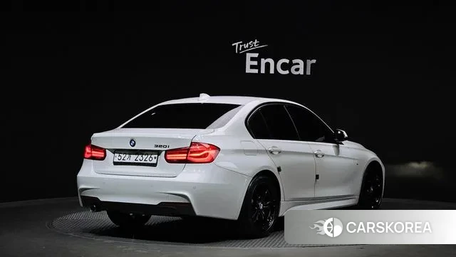 BMW 3 Series (F30) id 3345413 из Кореи 12