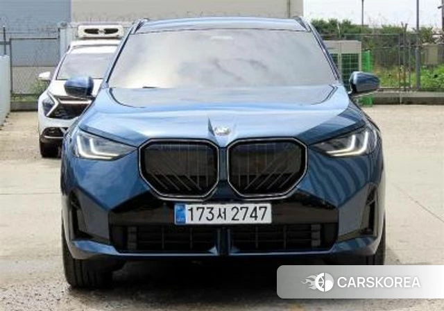 BMW X3 (G45) id 4862788 из Кореи 12