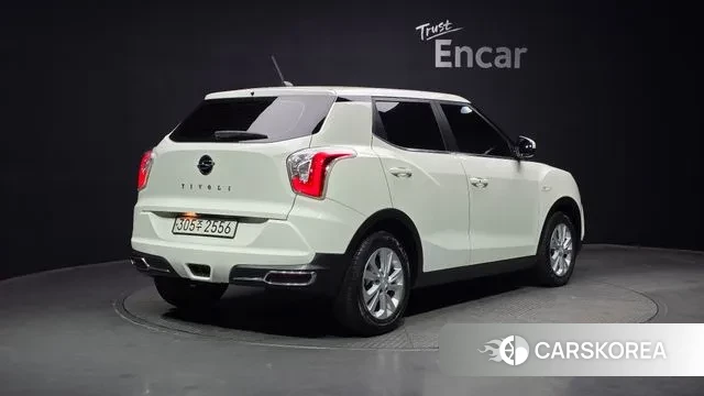 Ssangyong Tivoli Armor id 3479960 из Кореи 12