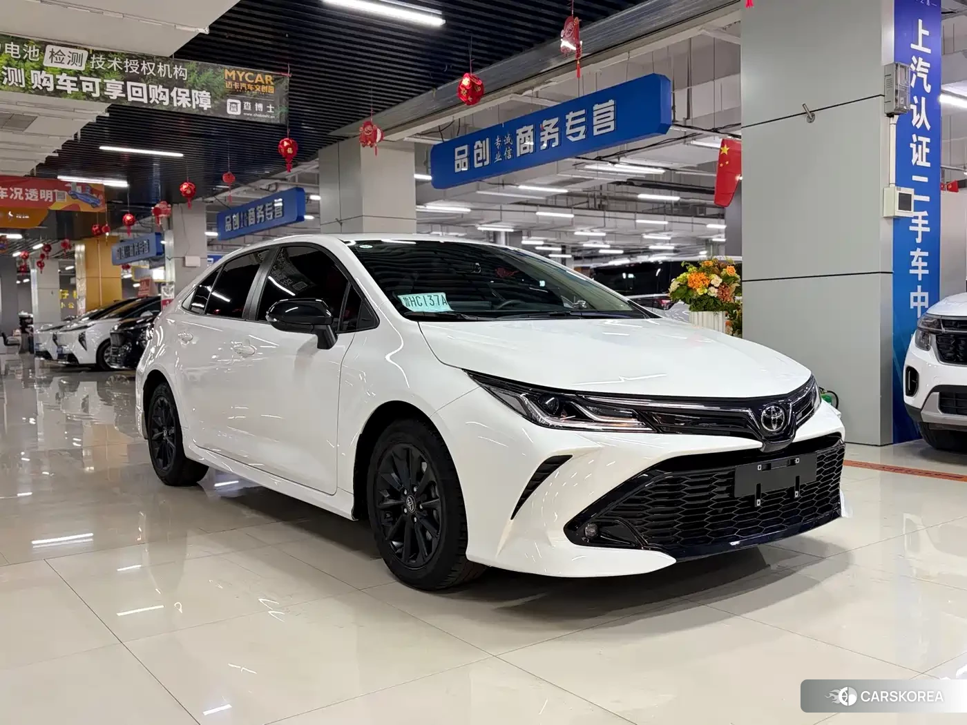 Toyota Corolla id 4622620 из Китая 7
