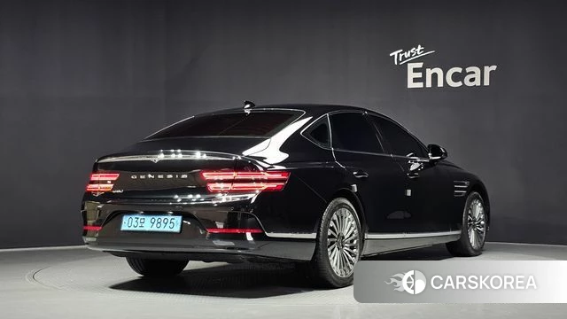Genesis Electrified G80 (RG3) id 4603094 из Кореи 12