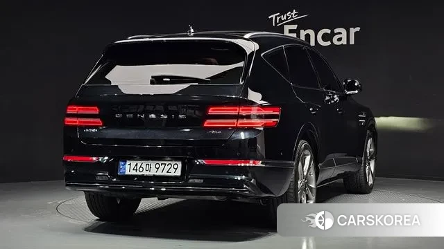 Genesis GV80 id 3439155 из Кореи 12