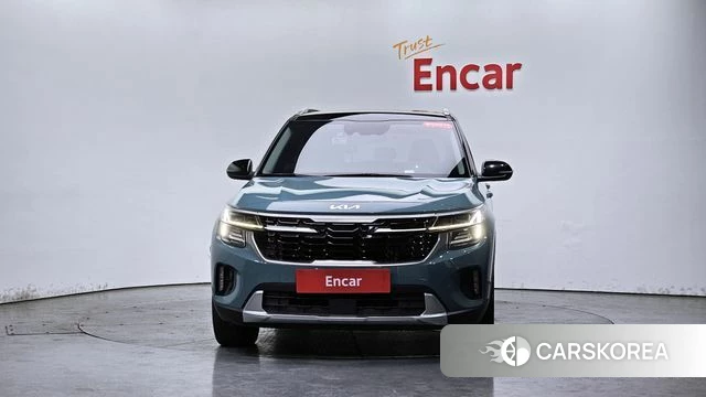 Kia The New Seltos id 4303128 из Кореи 12