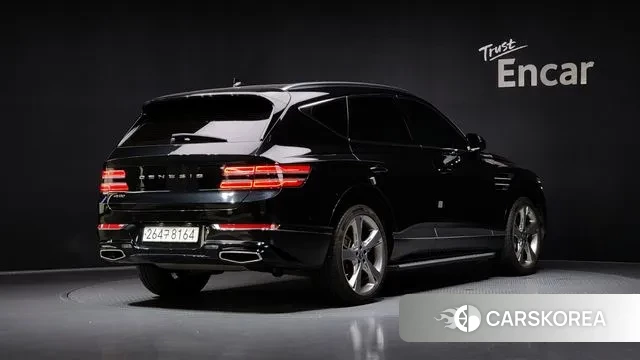 Genesis GV80 id 3253081 из Кореи 12