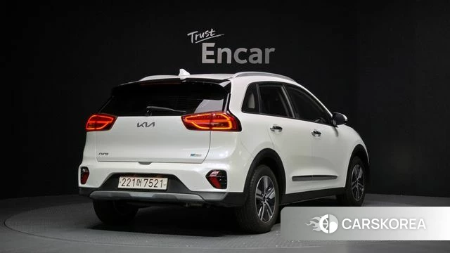 Kia The New Niro id 3892604 из Кореи 12