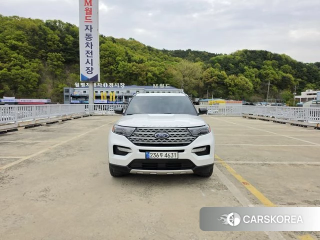 Ford Explorer 6th Generation id 4334091 из Кореи 12