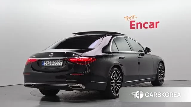 Mercedes-Benz S-Class W223 id 2964671 из Кореи 12