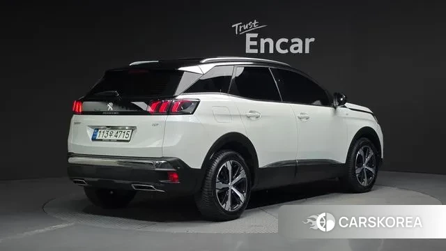 Peugeot 3008 second generation id 3472936 из Кореи 12