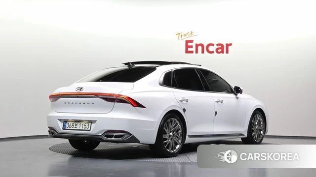 Hyundai The New Grandeur IG id 4746040 из Кореи 12