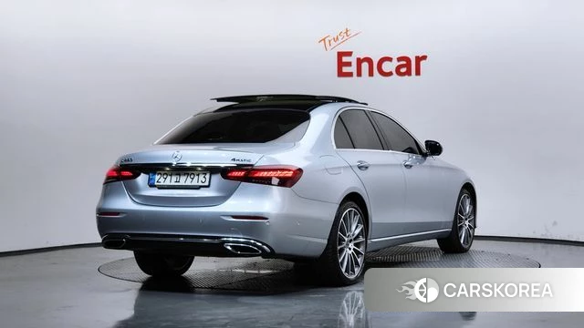 Mercedes-Benz E-Class W213 id 4428050 из Кореи 12