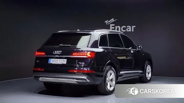 Audi Q7 (4M) id 3640727 из Кореи 12