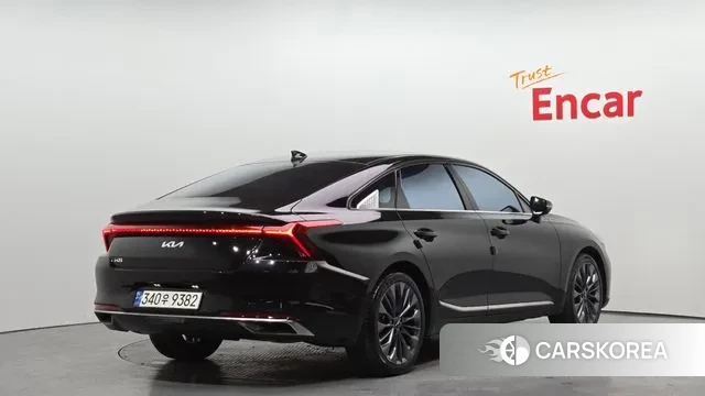 Kia K8 id 3659362 из Кореи 12