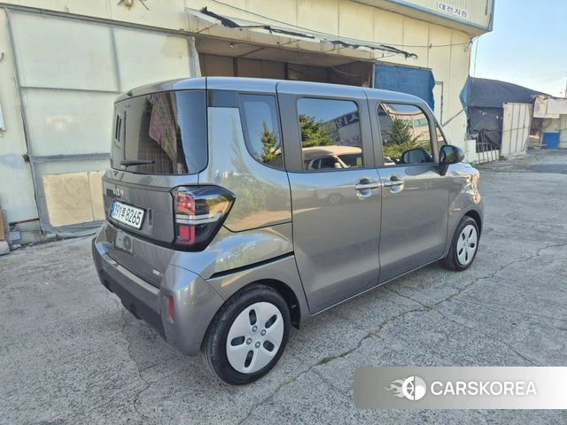 Kia The New Kia Ray id 4835083 из Кореи 12