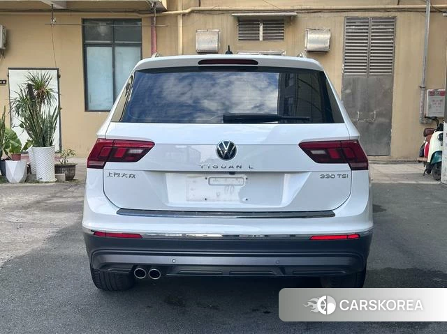 Volkswagen Tiguan L id 4221574 из Китая 8