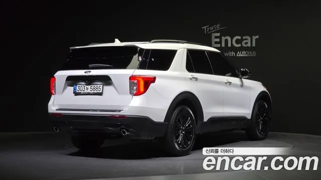 Ford Explorer 6th Generation id 2875476 из Кореи 12