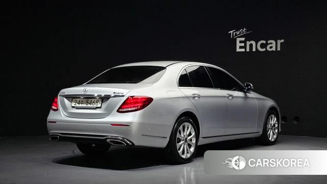 Mercedes-Benz E-Class W213 id 4318377 из Кореи 12