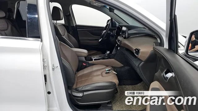 Hyundai Santa Fe TM id 2686979 из Кореи 12