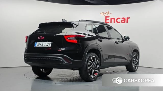 Chevrolet (GM Daewoo) Trax Crossover id 4892997 из Кореи 12