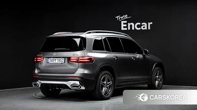 Mercedes-Benz GLB-Class X247 id 3447043 из Кореи 12