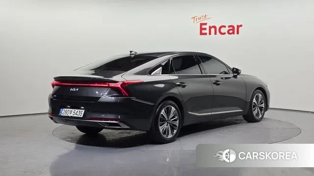 Kia K8 id 3676136 из Кореи 12