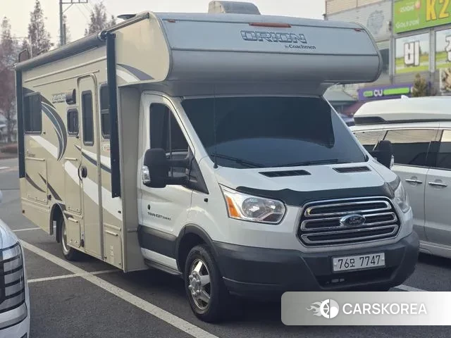 Ford Transit id 3418123 из Кореи 12