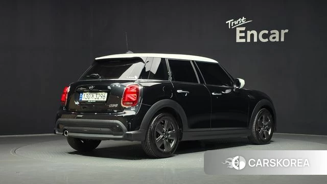 Mini Cooper id 4401027 из Кореи 12
