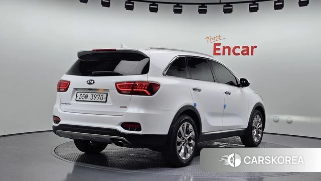 Kia The New Sorento id 4403333 из Кореи 12