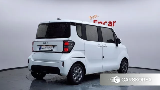 Kia The New Kia Ray id 3415521 из Кореи 12