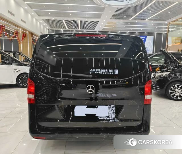 Mercedes-Benz Vito 2023 Черный из Китая, фото 3