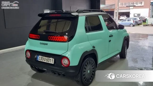 Hyundai Casper id 3042253 из Кореи 10