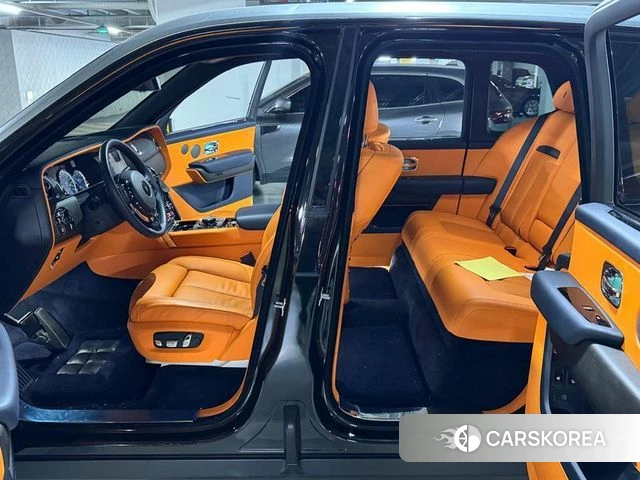 Rolls-Royce Cullinan 2023 Синий из Кореи, фото 2