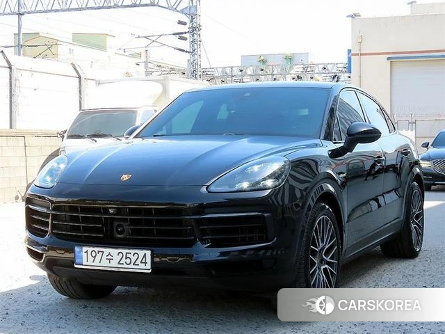 Porsche Cayenne (PO536) id 3954481 из Кореи 12