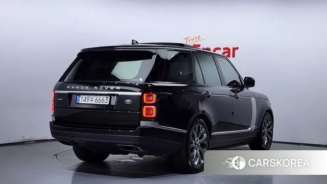 Land Rover Range Rover 4th Generation id 3004385 из Кореи 12