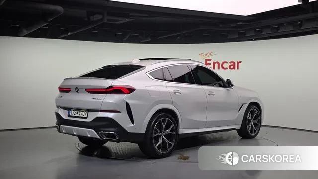 BMW X6 (G06) id 3289558 из Кореи 12