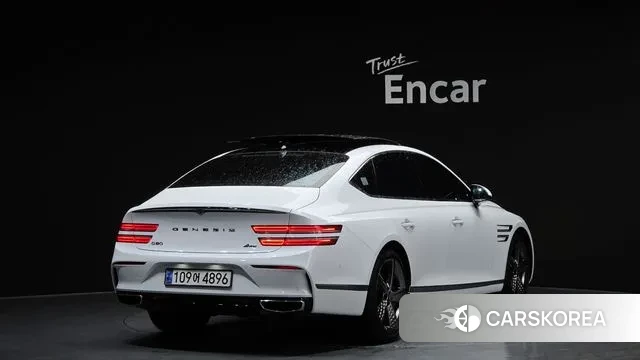 Genesis G80 (RG3) id 3415654 из Кореи 12