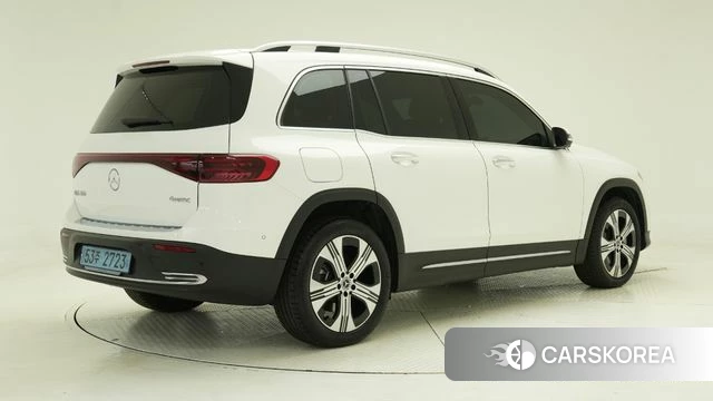 Mercedes-Benz EQB X243 id 4222766 из Кореи 9