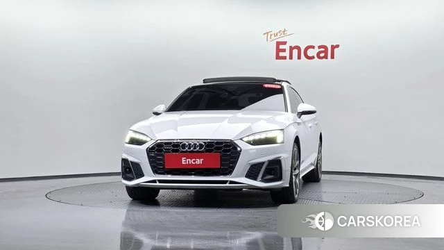 Audi A5 (F5) id 3800608 из Кореи 12