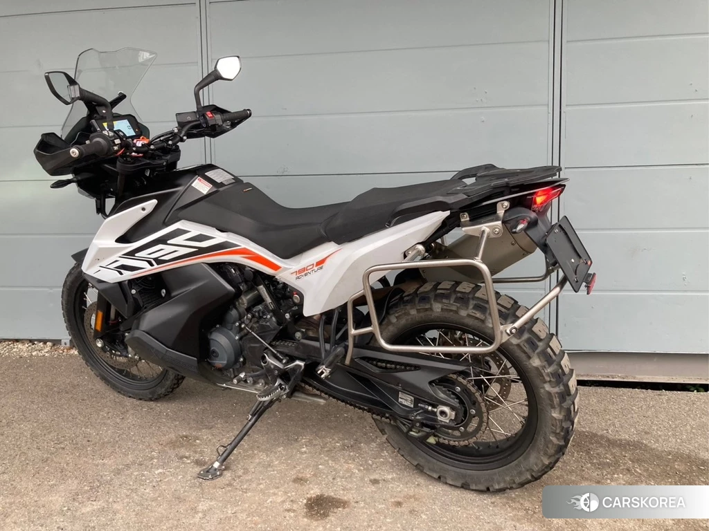 Проданный KTM 790 ADVENTURE R 2019 из Японии, фото 2
