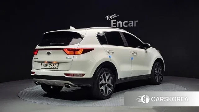 Kia Sportage 4th Generation id 3363123 из Кореи 12