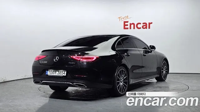 Mercedes-Benz CLS-Class C257 id 2650042 из Кореи 12