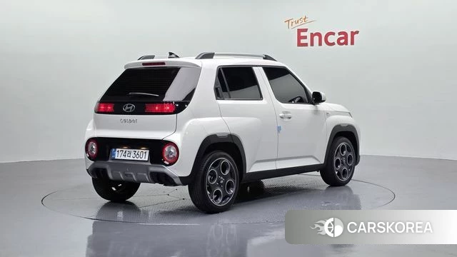 Hyundai The New Casper id 3876517 из Кореи 12