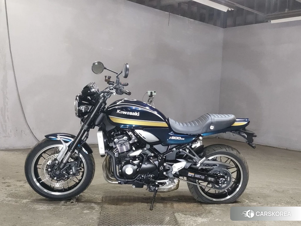 Проданный Kawasaki Z900RS 2022 из Японии, фото 2