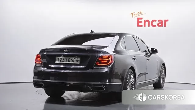 Kia More K9 id 3499737 из Кореи 12