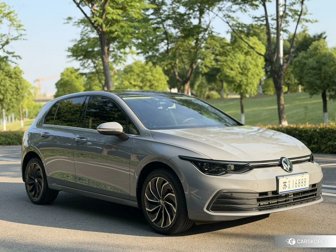 Volkswagen Golf id 4452140 из Китая 11