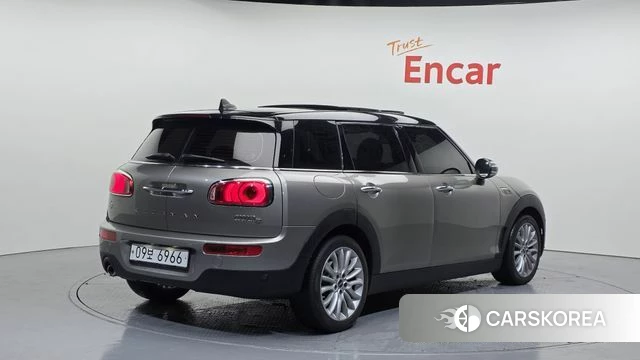 Mini Cooper D Clubman id 3807966 из Кореи 12