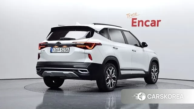 Kia Seltos id 3561946 из Кореи 12