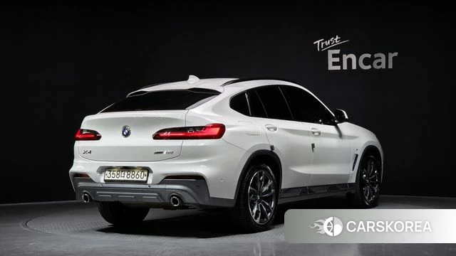 BMW X4 (G02) id 3828526 из Кореи 12